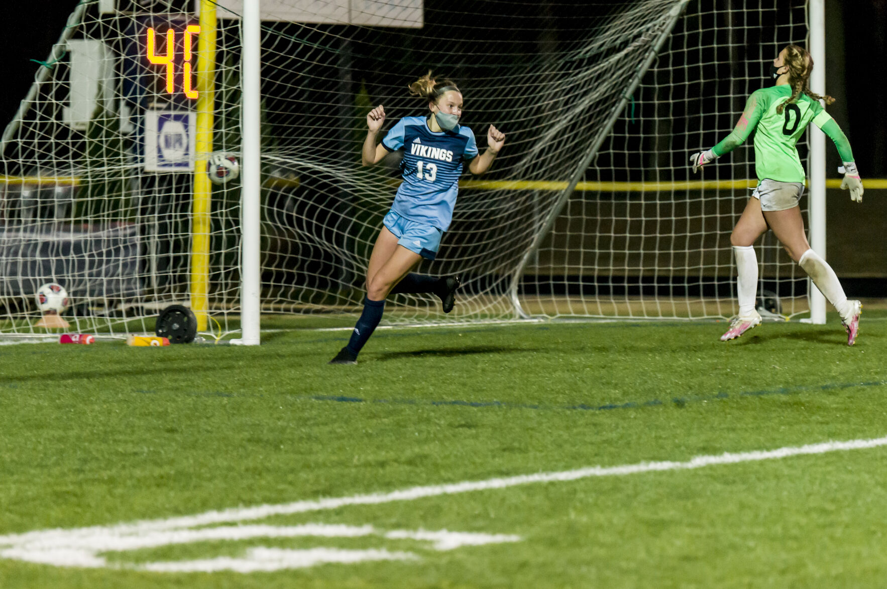 Union Pines defeats Carrboro, 4-1